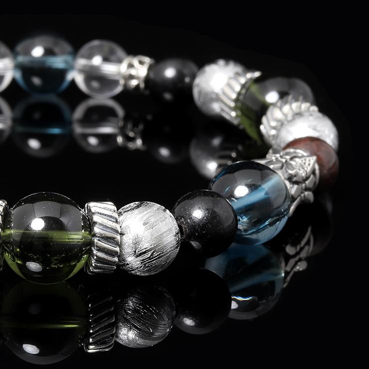 【値下げ】モルダバイト ブレスレット【鑑別書付き】オールドモルダバイト 特別出品 モルダバイトブレスレット 鑑別書付き｜Yahoo!フリマ