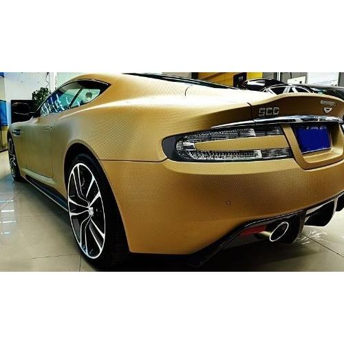 返品交換不可 Db Taro 152 0 金 カーラッピングフィルム 車 Diy カーボン 3dリアル Works 帳簿 伝票 事務書類 Www Ksc Kcf Org