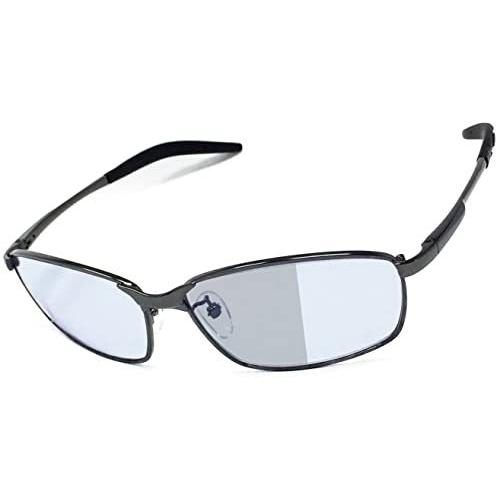 昼夜兼用 調光レンズ シェード ナイトドライブ Uv99 99 カット 夜間 スポーツサングラス ネオコントラスト 夜間 鯖江産 シェード 運転 ホプ ｕｖで色が濃くなる サングラス S パセオストア