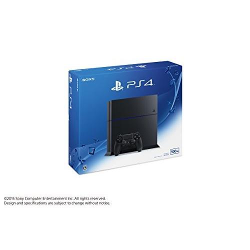 PlayStation 4 ジェット・ブラック (CUH-1200AB01)【メーカー生産終了】｜paseostore｜02