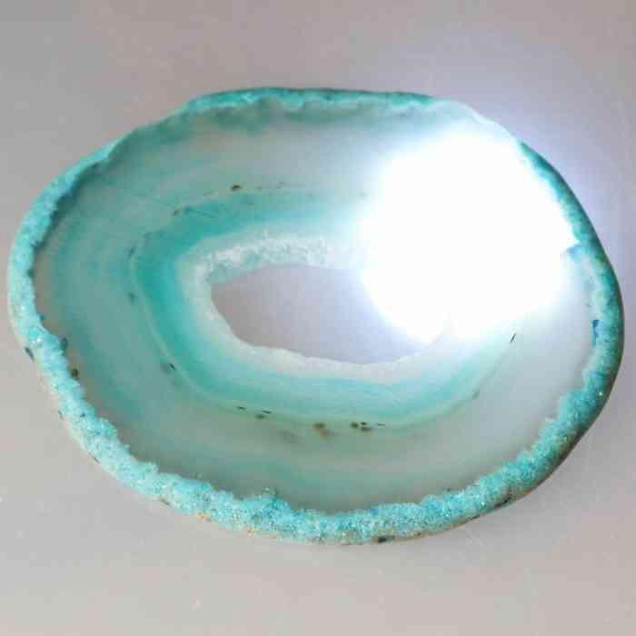 【精神の安定 浄化】高品質☆虹☆瑪瑙プレート☆アゲートパワーストーン原石A793 f98747330bc4499000a61003cee20b