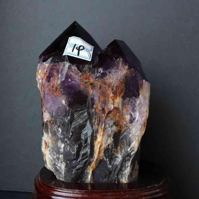 一点物】ウルグアイ産 アメジスト聚宝盆 一点物】ウルグアイ産