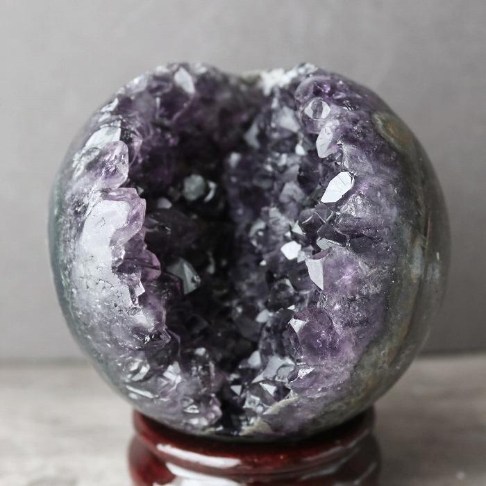 アメジスト クラスター 約10キロ強 天然石 紫水晶 ウルグアイ産 飾る台