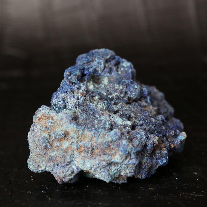 【鉱物商店】アズライト（藍銅鉱）とマラカイト　天然石　原石 鉱物商店】アズライト（藍銅鉱）とマラカイト 天然石 原石 【公式通販】