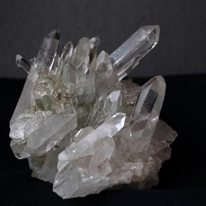 アウトレット 売値 の極上 約359g 水晶クラスター トマス ゴンサガ産 原石 虹 約359g 水晶 天然石 パワーストーン ミナスジェライス産 原石 プレゼント 水晶 クォーツ 誕生石 4月 Braquo12 天然石 パワーストーン Pasmii 極上イタリア製ファクトリー