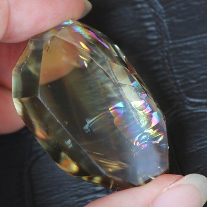 シトリン フリーフォーム 1点物 プレゼント 新築祝い 贈り物