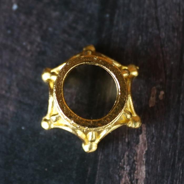 王冠台座 S 丸玉 スフィア 台 1個 天然石 パワーストーン 台座 置物