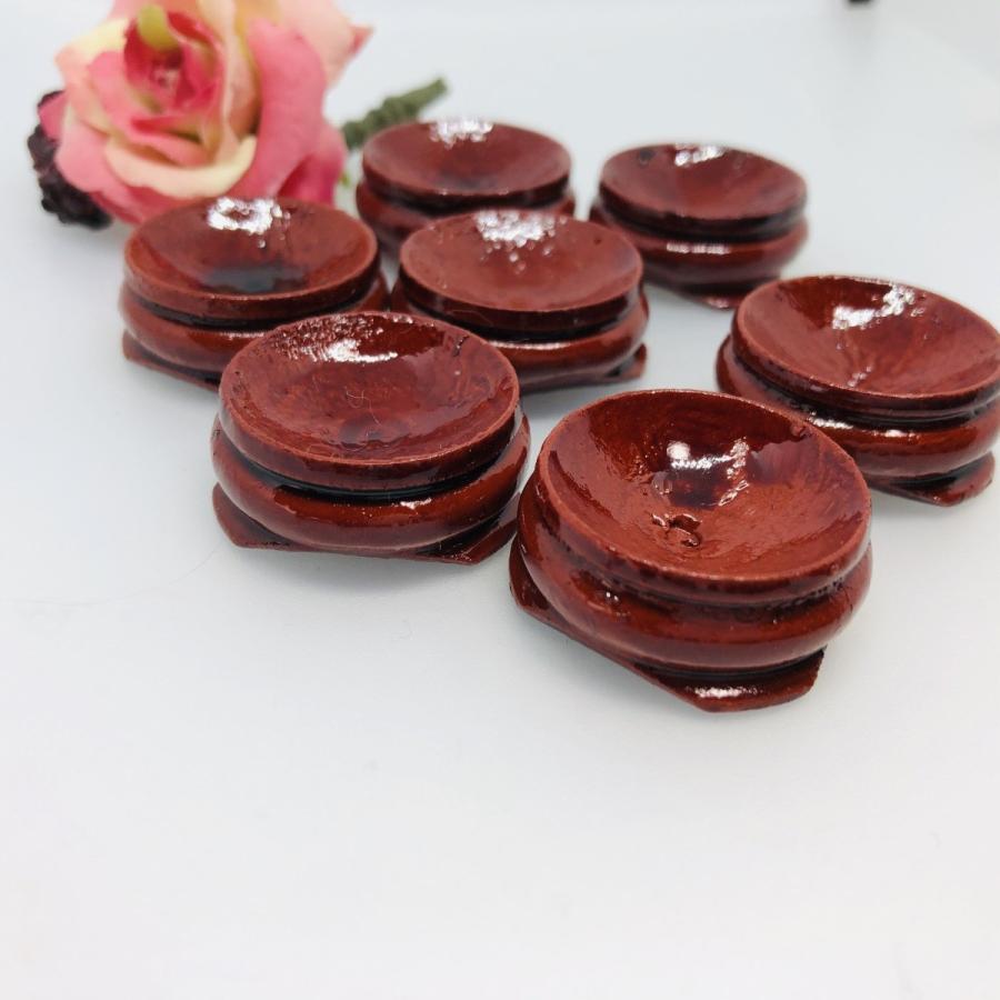 木製台座 スフィア 丸玉 台 Sサイズ 1個 天然石 台座 ベース スタンド