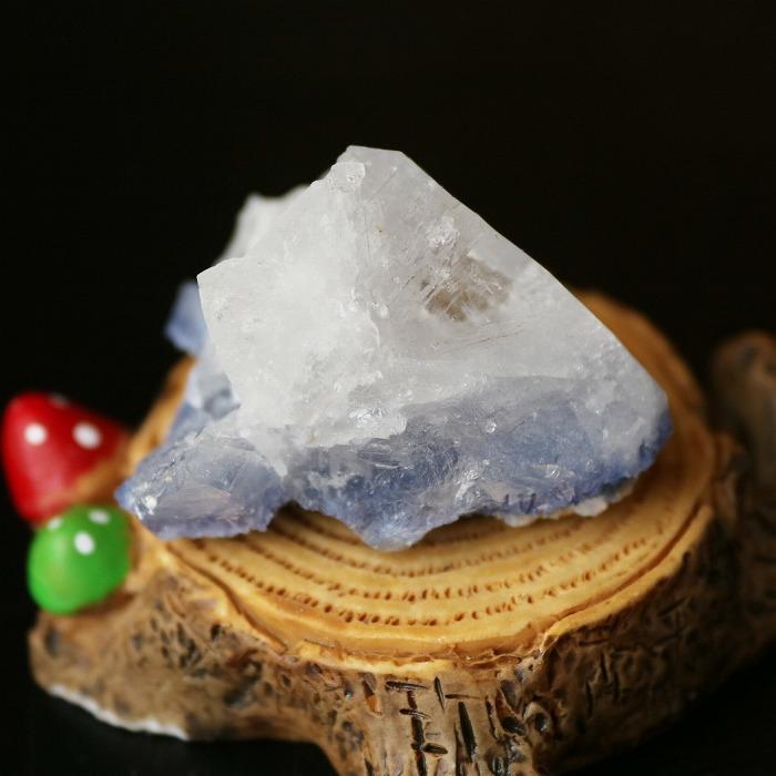 デュモルチェライトインクォーツ 現物 1点物 約21g デュモルチェ