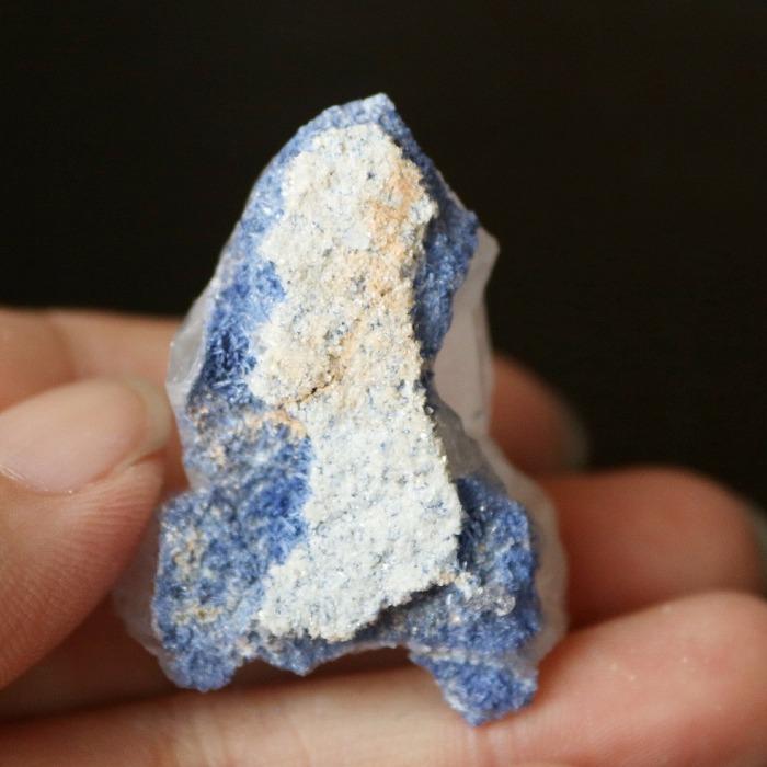 デュモルチェライトインクォーツ 現物 1点物 約21g デュモルチェ