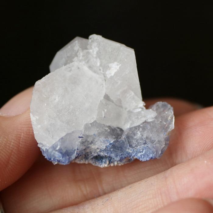 デュモルチェライトインクォーツ 現物 1点物 約21g デュモルチェ