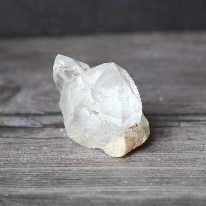 ヒマラヤクォーツ マニハール クラスター 原石 ヒマラヤ 水晶 クラスター マニハール産 原石 約10g 天然石