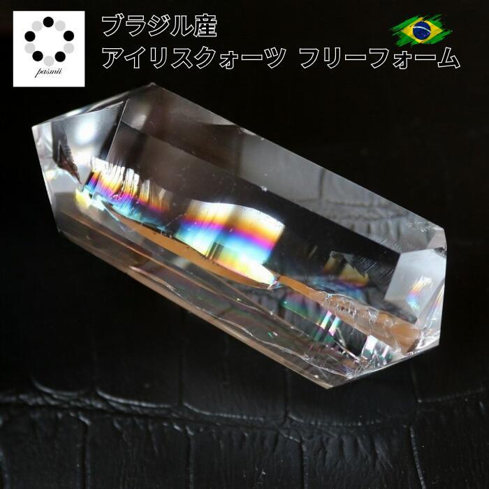 ⭐︎天然石 アイリス水晶 フリーフォーム 注文 アイリス クォーツ 水晶