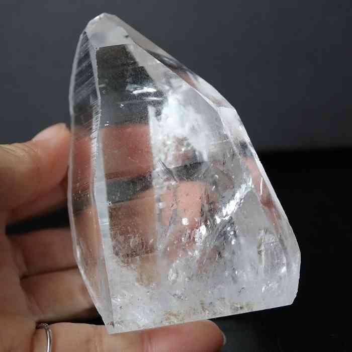 レムリアン シードクリスタル ブラジル トマスゴンサガ産 水晶