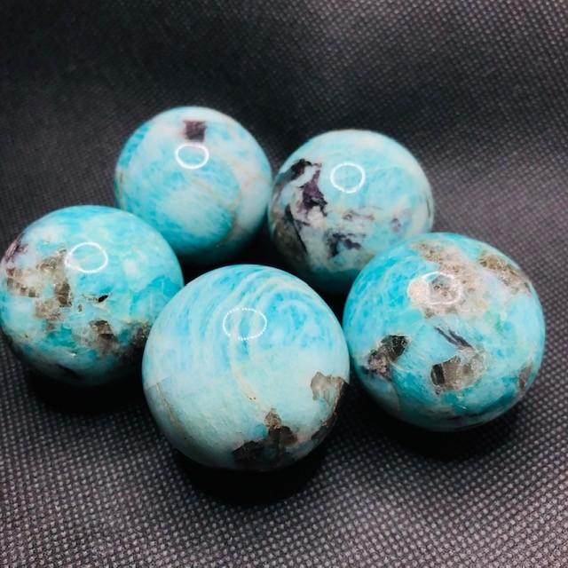 高品質アマゾナイトスフィア♡ラスト1点No.1666 高品質アマゾナイトスフィア♡ラスト1点No.1666