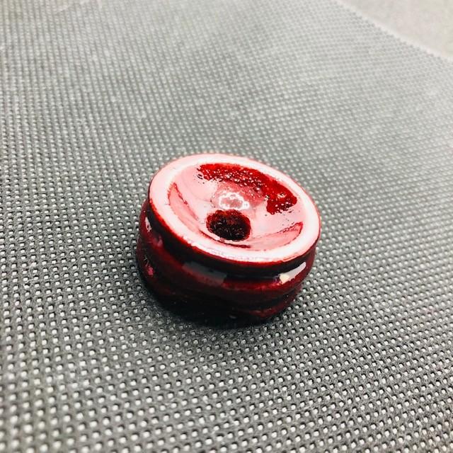 ユナカイト丸玉パワーストーン置物
