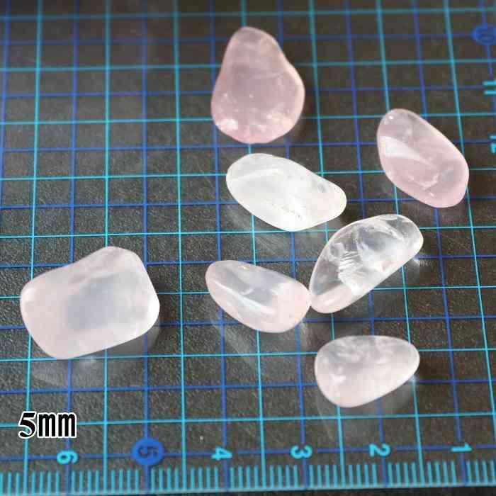 オルゴナイト フリルなバラ デザートローズ＆ ディープローズクォーツ オルゴナイト フリルなバラ デザートローズ＆ ディープローズ