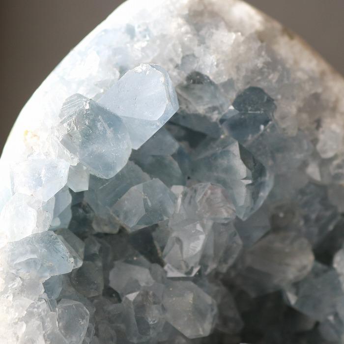 セレスタイト　たまご セレスタイト 卵 エッグ 原石 天然石 パワーストーン プレゼント 休息