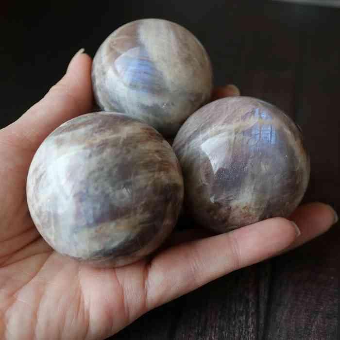 サンストーン大きい丸玉　パワーストーン置物 サンストーン大きい丸玉 パワーストーン置物 サンストーン大きい丸玉