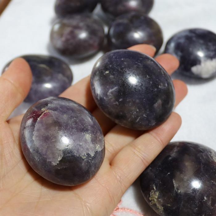 天然石 ユニコーン ストーン パームストーン 1個 パワーストーン