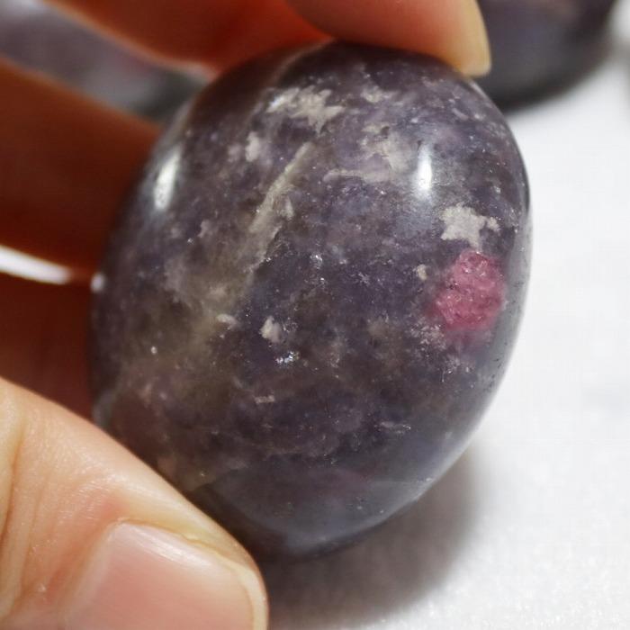 天然石 ユニコーン ストーン パームストーン 1個 パワーストーン