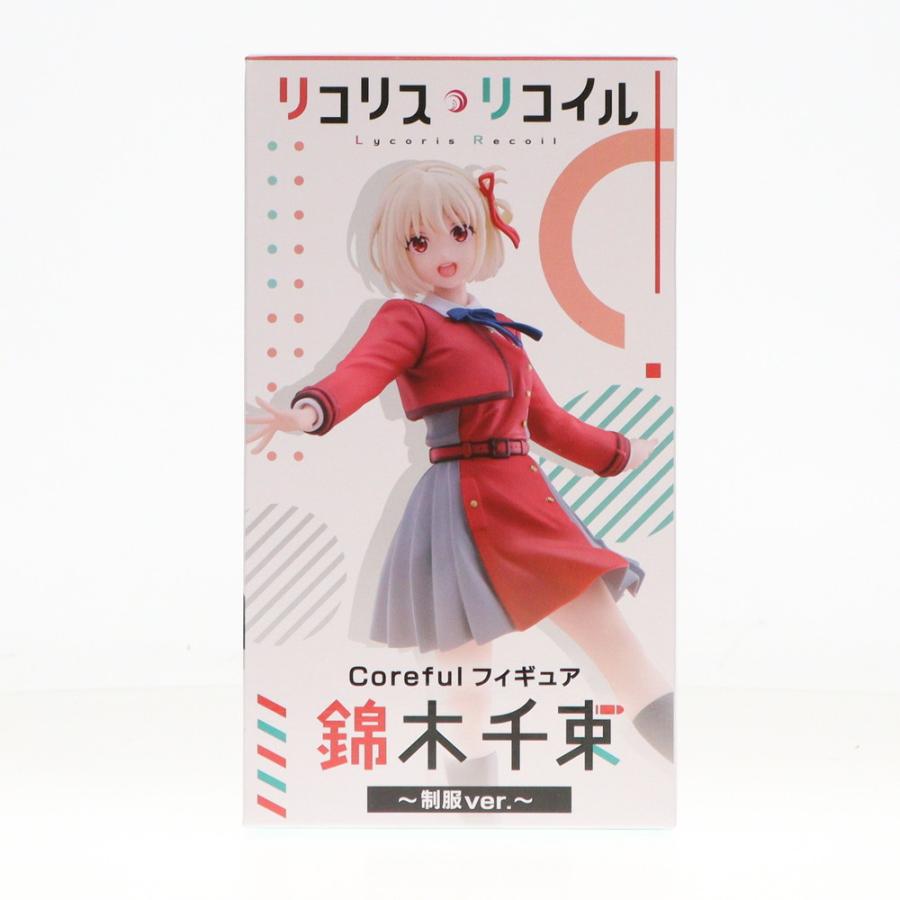 タイトー（TAITO） リコリス・リコイル Coreful フィギュア 錦木千束