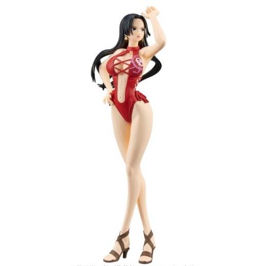 ワンピース グランドラインガールズ ナミ ロビン ハンコック フィギュア ワンピース GRANDLINE JOURNEY SPECIAL 全2種セット ナミ