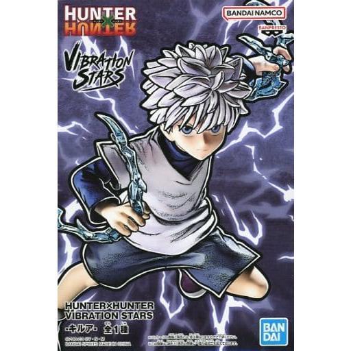 BANDAI HUNTER×HUNTER VIBRATION STARS -キルア- キルア ゾル BANDAI HUNTER×HUNTER VIBRATION STARS -キルア- キルア ゾル