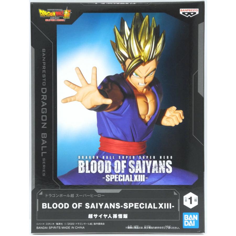BANDAI（バンダイ） ドラゴンボール超 BLOOD OF SAIYANS -SPECIALXIII