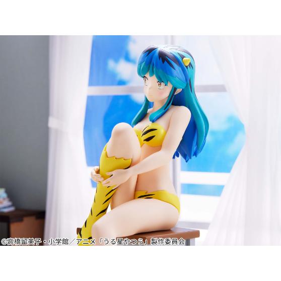 BANDAI ラムちゃん うる星やつら Relax time ラム フィギュア BANDAI ラムちゃん うる星やつら Relax time ラム フィギュア