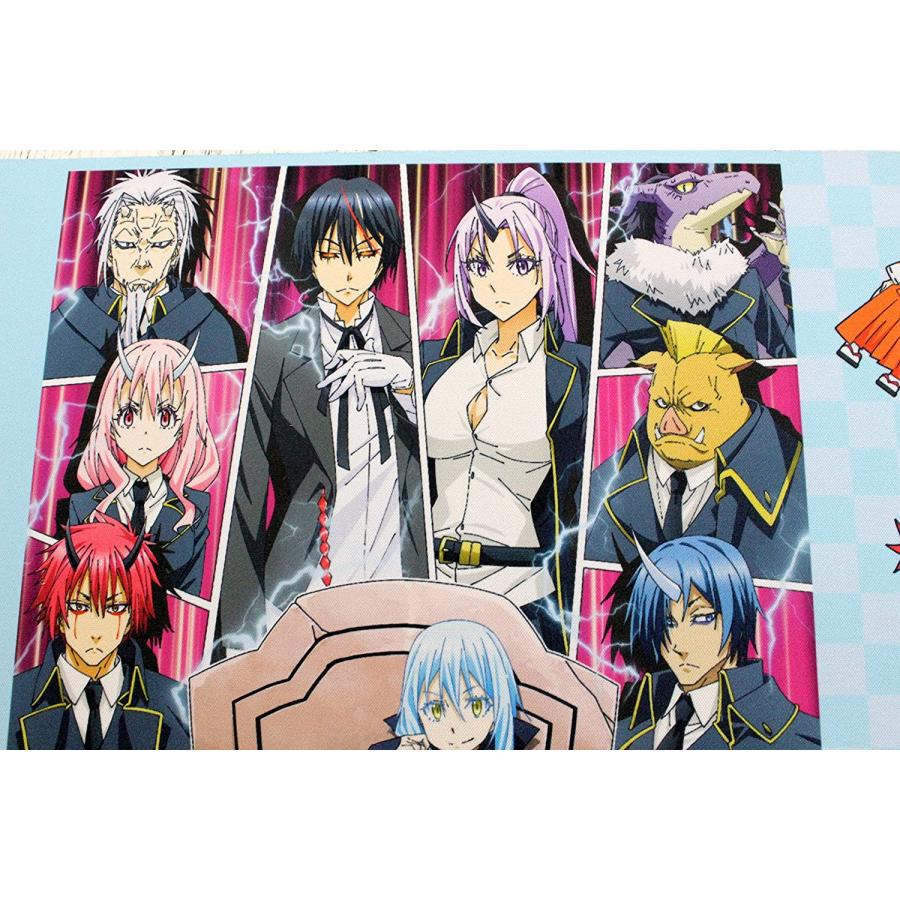 ★【未使用】カット 描き下ろしデスクマット PCマット 透明 60cm×40cm 1枚 日本製 デスクマット 保護マット