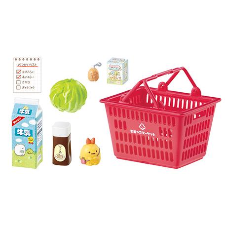 リーメント すみっコぐらし スーパーでおかいもの Supermarket 8個入