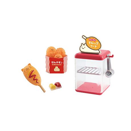リーメント すみっコぐらし コンビニ 8個入BOX 全8種類 全部揃います