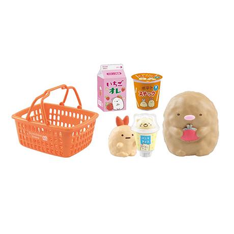 リーメント すみっコぐらし コンビニ 8個入BOX 全8種類 全部揃います