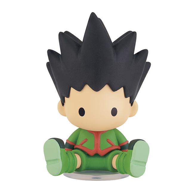 HUNTER×HUNTER Petadoll ハンター試験編 6個入りBOX リーメント Re-Ment 新品 未開封 全6種類 全部揃います｜pasocon-ya｜04