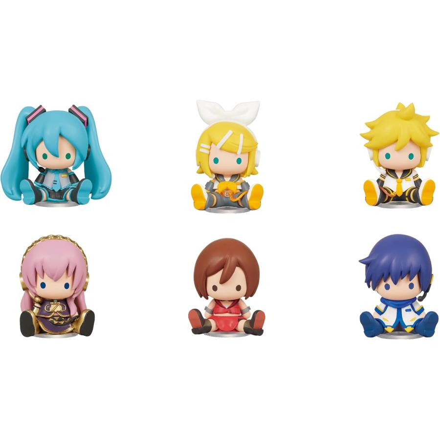 リーメント 初音ミク petadoll ピアプロキャラクターズ 1BOX 6個入り