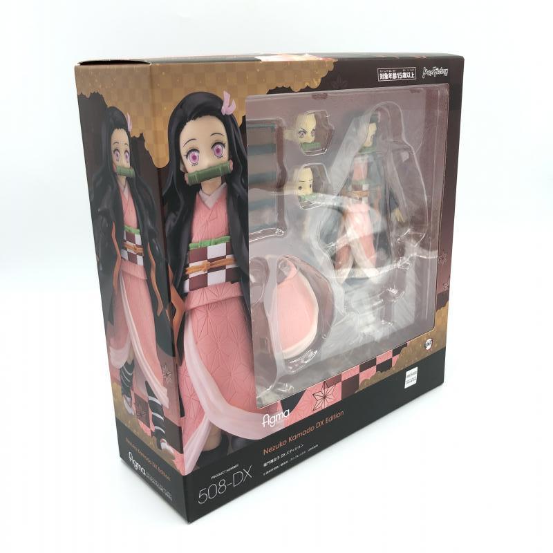 figma マックスファクトリー 鬼滅の刃 竈門禰豆子 DXエディション ノン