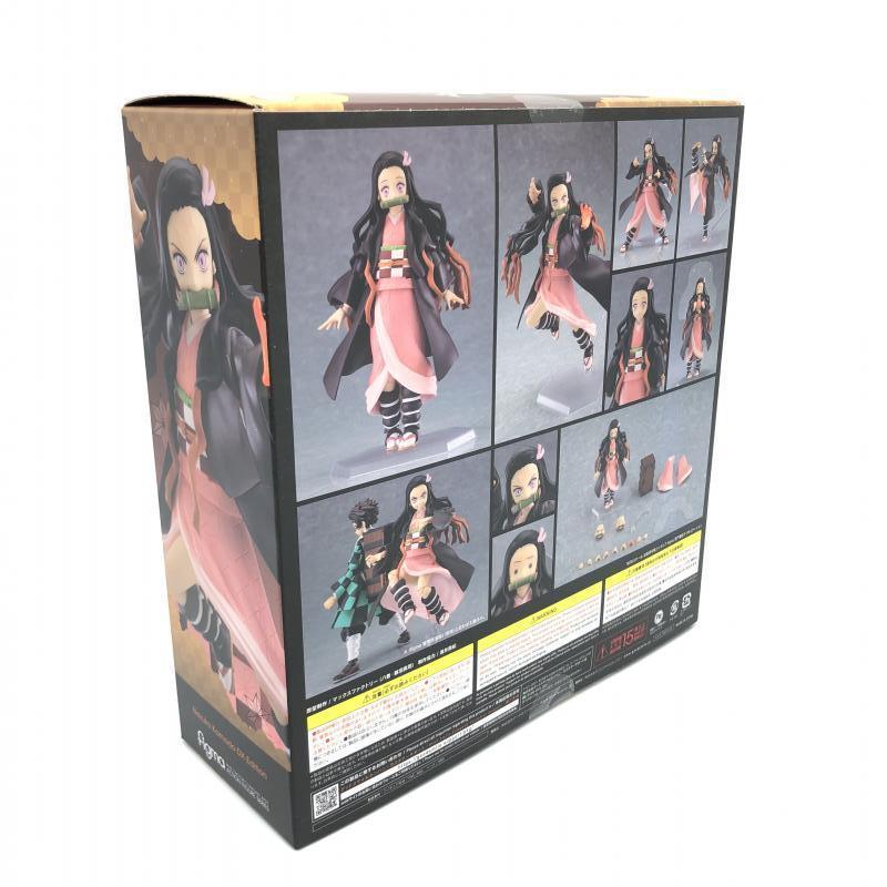 figma マックスファクトリー 鬼滅の刃 竈門禰豆子 DXエディション ノン