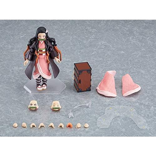 figma マックスファクトリー 鬼滅の刃 竈門禰豆子 DXエディション ノン