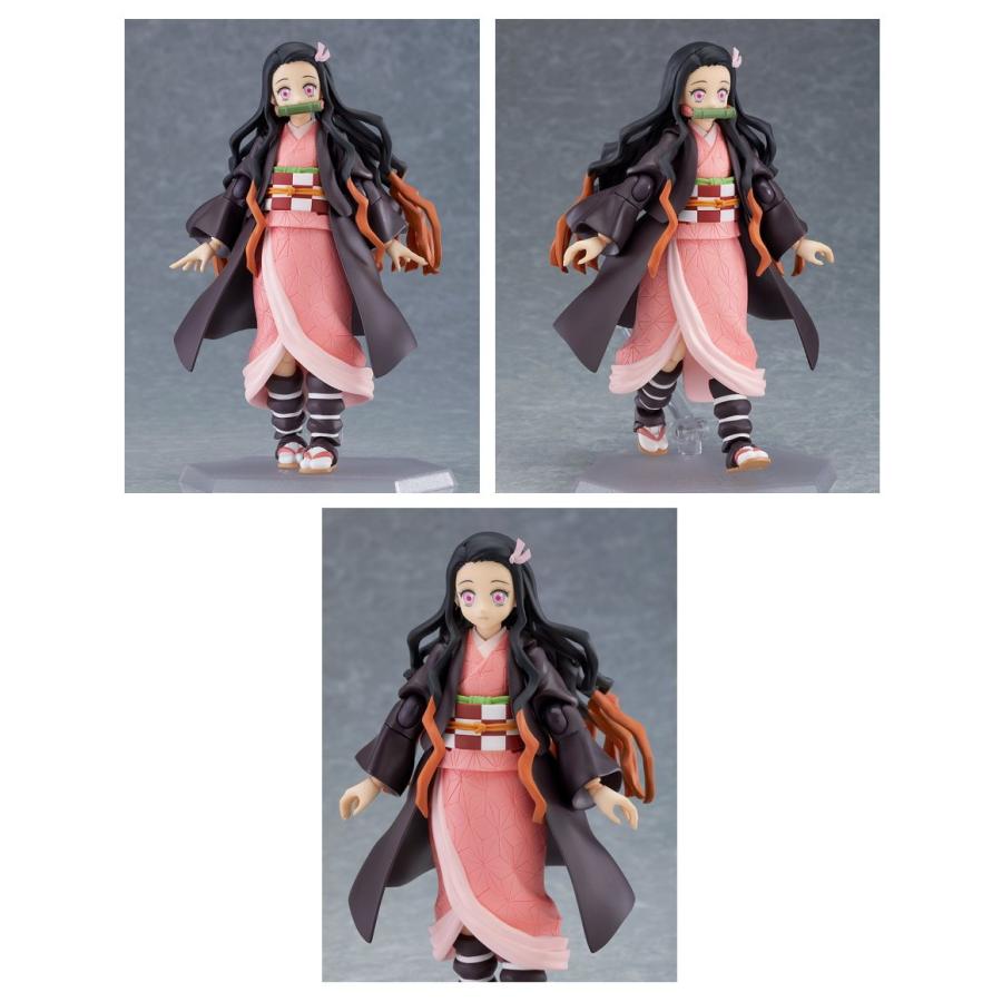 figma マックスファクトリー 鬼滅の刃 竈門禰豆子 DXエディション ノン