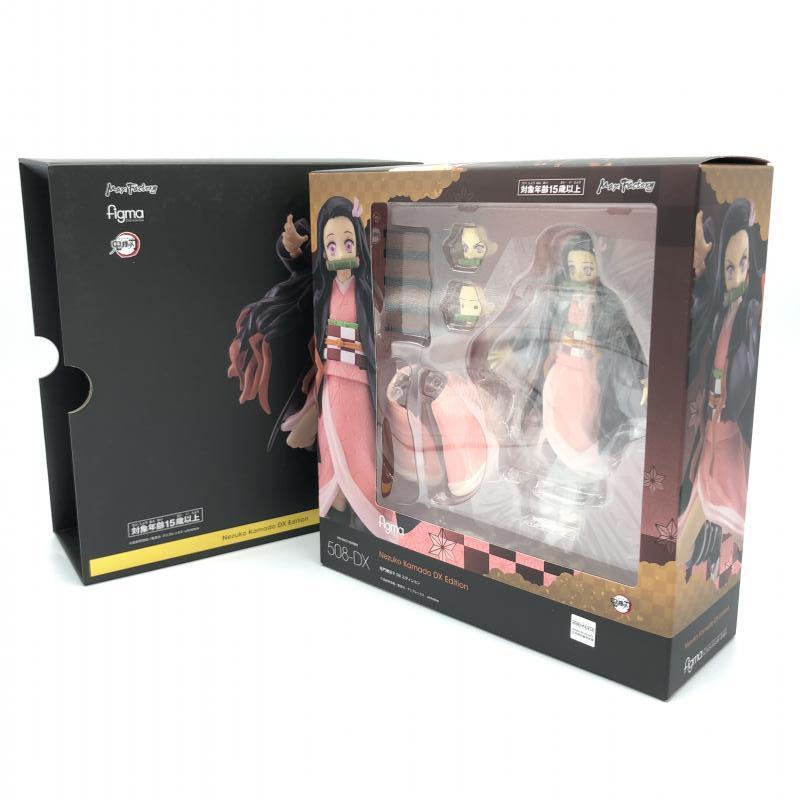 figma マックスファクトリー 鬼滅の刃 竈門禰豆子 DXエディション ノン