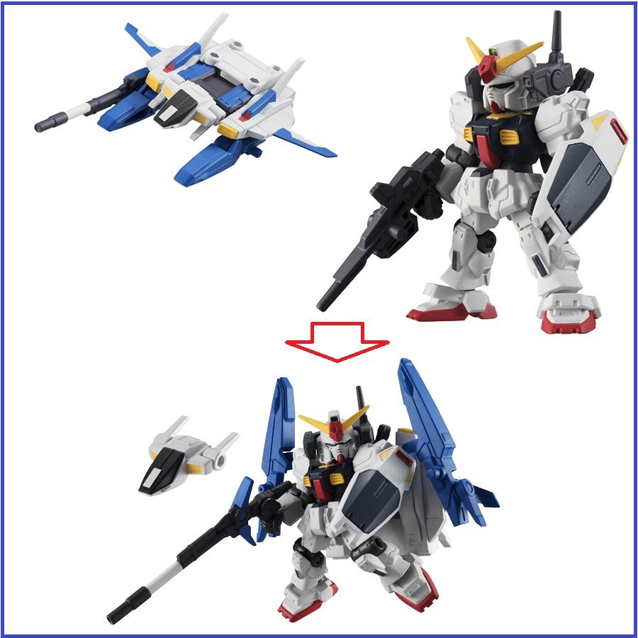 BANDAI 機動戦士ガンダム ガンプラ 7体セットプラモデル 未組立 未開封 BANDAI（バンダイ） 機動戦士ガンダム MOBILE SUIT ENSEMBLE 7 PART 07