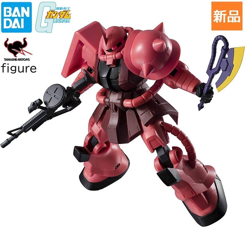 BANDAI 機動戦士ガンダム シャア 専用 GUNDAM UNIVERSE MS-06S BANDAI 機動戦士ガンダム シャア 専用 GUNDAM UNIVERSE MS-06S