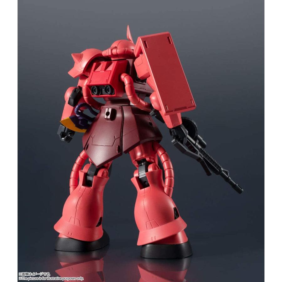 BANDAI 機動戦士ガンダム シャア 専用 GUNDAM UNIVERSE MS-06S BANDAI 機動戦士ガンダム シャア 専用 GUNDAM UNIVERSE MS-06S