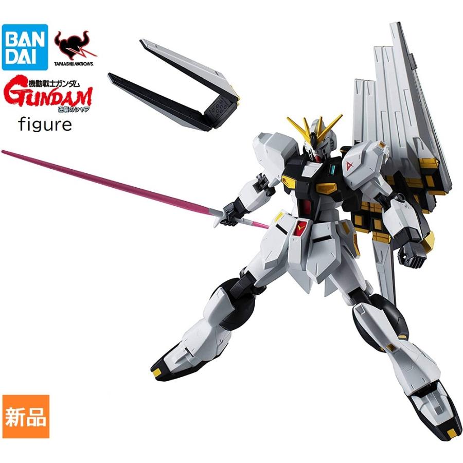 BANDAI 機動戦士ガンダム ニューガンダム GUNDAM UNIVERSE RX-93 BANDAI 機動戦士ガンダム ニューガンダム GUNDAM UNIVERSE RX-93