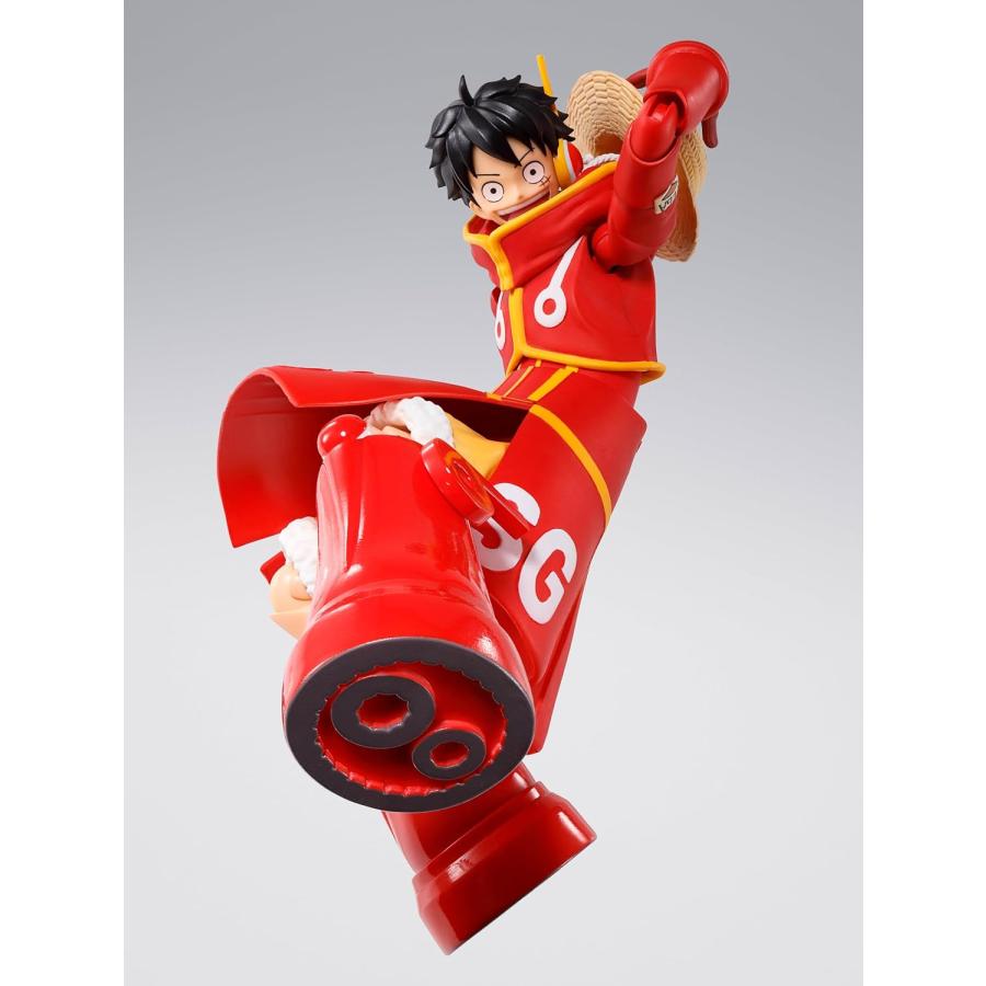 BANDAI（バンダイ） TAMASHII NATIONS S.H.フィギュアーツ ONE PIECE