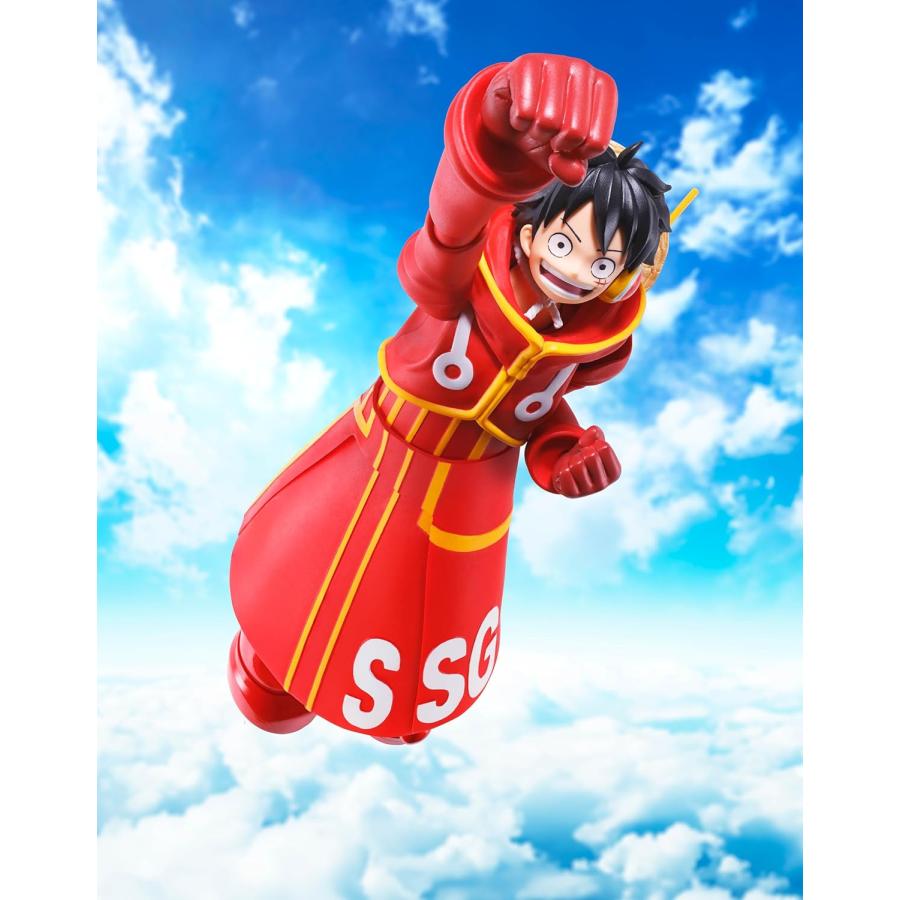 BANDAI（バンダイ） TAMASHII NATIONS S.H.フィギュアーツ ONE PIECE