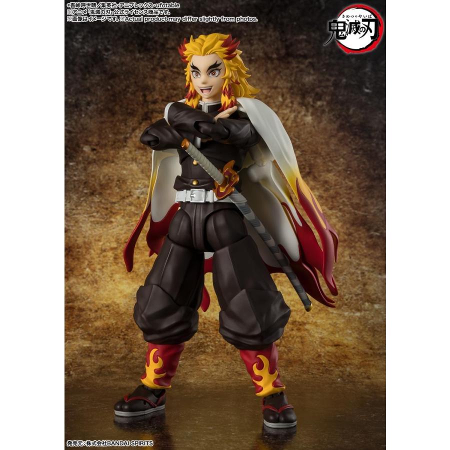 BANDAI（バンダイ） 鬼滅の刃 TAMASHII NATIONS S.H.Figuarts 少年