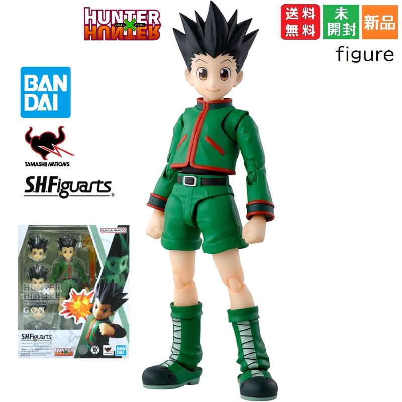 BANDAI（バンダイ） HUNTER×HUNTER ゴン S.H.Figuarts S.H.フィギュ