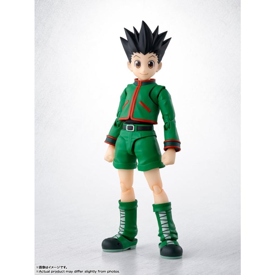 HUNTER×HUNTER フィギュア 28点セット BANDAI（バンダイ） HUNTER×HUNTER ゴン S.H.Figuarts S.H.フィギュ